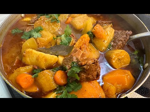 Mari's Puerto Rican Sancocho | Mari’s Cooking