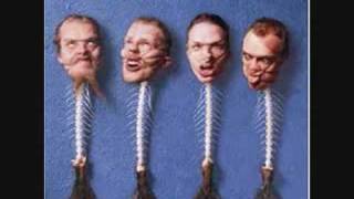 Fischmob - Blindflug