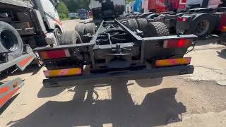 تریلی DAF 85 CF 460 Space Cab (MANUAL GEARBOX & 8 TIRES / BOITE MANUELLE & | تصویر 4 - Autoline