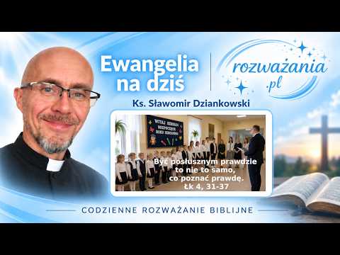 Wideo: Być posłusznym prawdzie to nie to samo, co poznać prawdę.