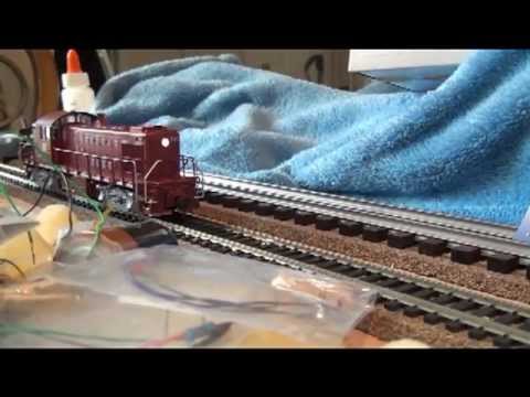 Atals RS1 MRC 1715 decoder