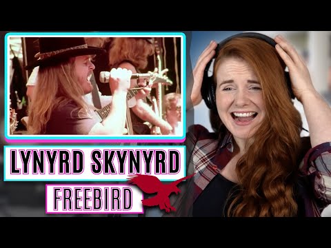 Vocal Coach reacts to Lynyrd Skynyrd - Freebird Live at Oakland Coliseum Stadium