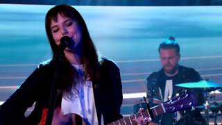 Of Monsters and Men - Wolves Without Teeth (Live From Jimmy Kimmel)