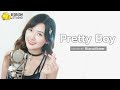 Pretty Boy - M2M | Acoustic Cover By Bizcuitbeer | Bedroom Studio