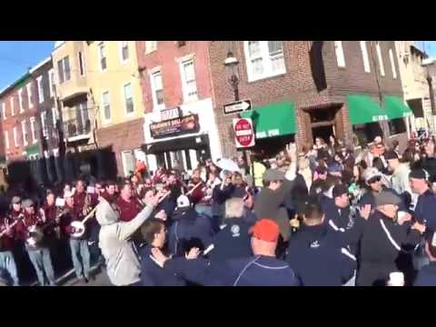 2015 Quaker City String Band