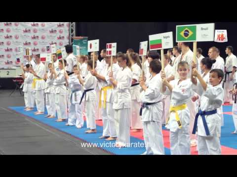Mas Oyama Memorial Cup  2014 - Siófók