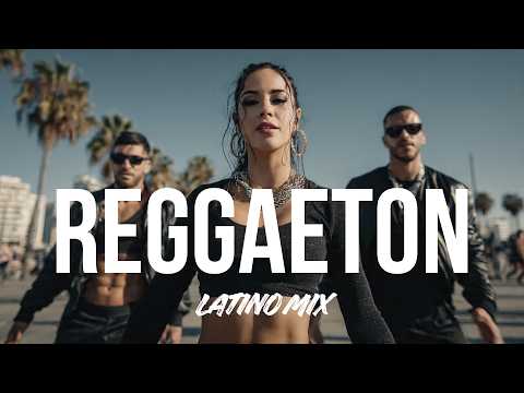 Latin Reggaeton Mix 2026 🌴 Hottest Party Vibes | Nonstop Dance Playlist