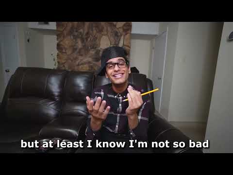 Indian parody of world smallest violin