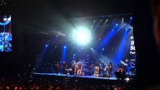 D&#39;Angelo and the Vanguard -  Intro, Betray My Heart &amp; Spanish Joint (Live)