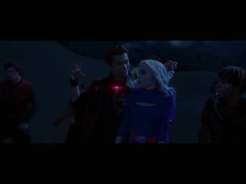 ZOMBIES 4 cast performing The Place To Be