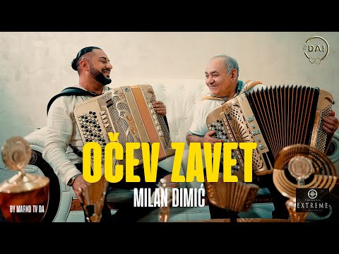 MILAN DIMIC - OČEV ZAVET (OFFICIAL VIDEO 2023)