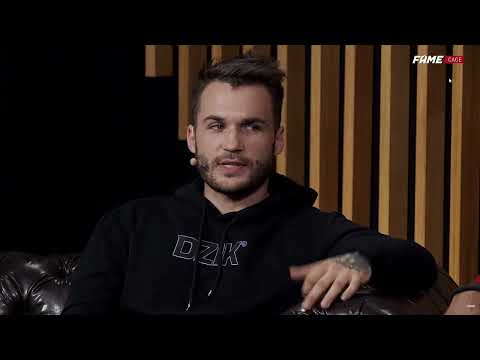 Filipek o Nitro i projekcie z Takefunem na FAME 19 cage special