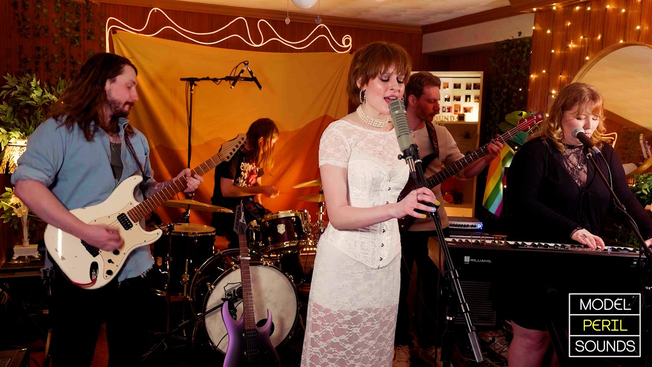 ANEMOIA - Live Audience Showcase | Model Peril Sounds