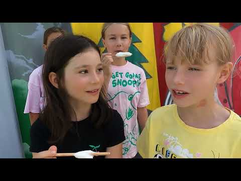 TERENIA TV | FUN 4 KIDS | SKATE & HORSE CAMP SZCZYTNA 2022