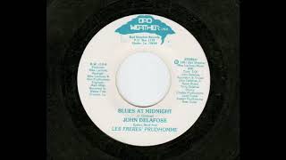 John Delafose : Blues at Midnight