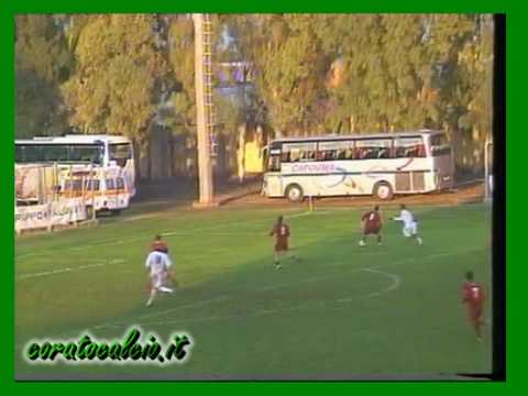 18° giornata taurisano - corato 2-3 eccellenza pugliese 2009-2010