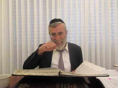 הרב יהושע ביבי - תשפ"ו - שער המצוות - שיעור מס' 039 - תורה שהיא שורש ומקור ועצמות אור הנרנח''י
