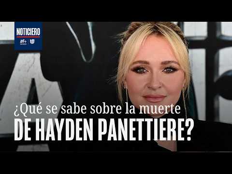 Luto en Hollywood: conmoción por la muerte de la actriz Hayden Panettiere a los 36 años