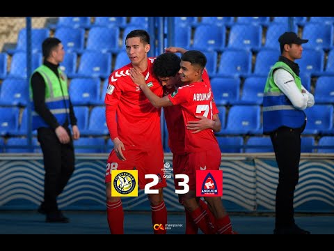 Superliga 2024. Surxon - Andijon 2:3 HIGHLIGHTS (16.03.2024)