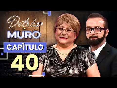 😂 DETRÁS DEL MURO EN VIVO🔥 CAPÍTULO 40 🎭 CON KIKE MORANDÉ
