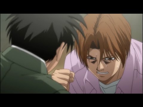 IPPO TELLS ITAGAKI WHY HE LOST (Eng Sub) - Hajime no Ippo New Challenger Ep. 15