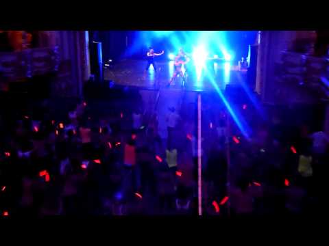 Zumba Bongo Song Safri Duo "clubstyle" with Julie