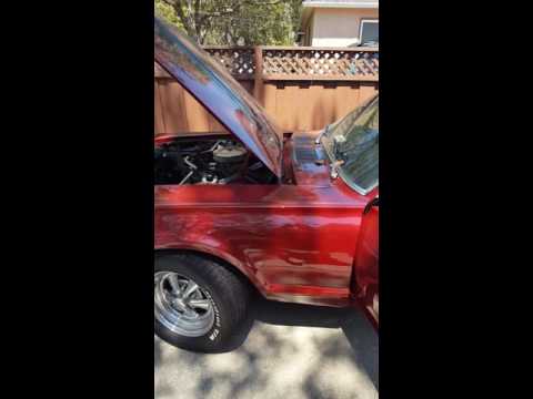 1968 Mercury Cougar (CC-882033) for sale in San Lorenzo, California