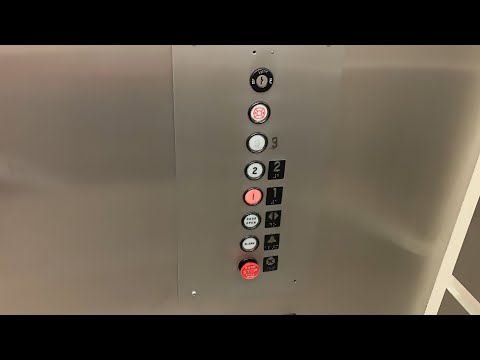 (Read Description) 1980 Dover Oildraulic “Dry-Powered” Hydraulic Elevator w/ Traditional Fixtures!