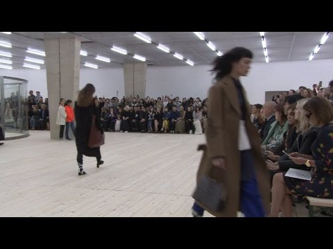 Céline - Collection SpringSummer 2017 in Paris