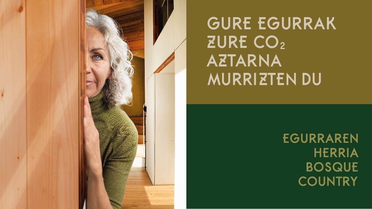 Egurraren Herria / Begoña Herrera / Arteaga