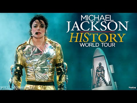 , title : 'HIStory WORLD TOUR: La GIRA MÁS ASISTIDA de Michael Jackson (Documental) | The King Is Come'