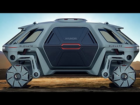 Hyundai eröffnet UMV-Forschungszentrum in den USA