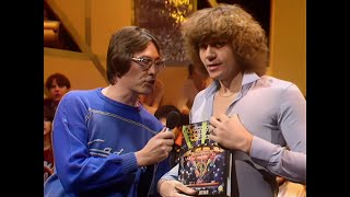 Electric Light Orchestra - Don&#39;t Walk Away (Legs &amp; Co. TOTP 1980) HD