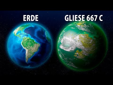 Vor 5 Minuten Wissenschaftler entdecken Planeten, die bewohnbarer sind als der Planet Erde