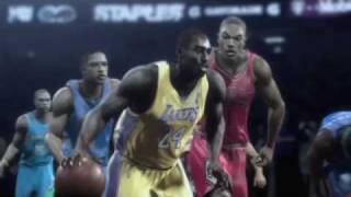 NBA 2K10 - Best NBA Game Trailer Ever