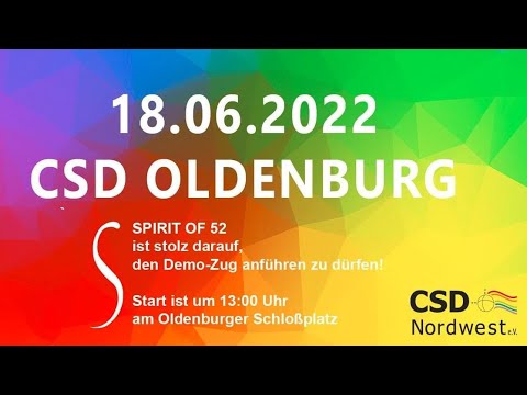 SPIRIT OF 52-CSD OLDENBURG