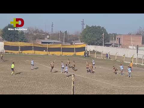 LASTENIA 1 - ATLÉTICO CONCEPCIÓN 2 - FECHA 10 - PRIMERA - LTF