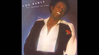 Lou Rawls - Groovy People