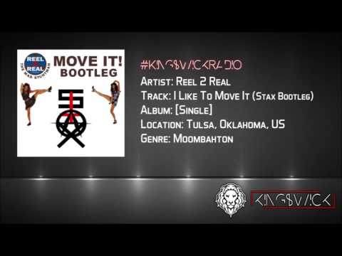 Reel 2 Real - I Like To Move It (Stax Bootleg)
