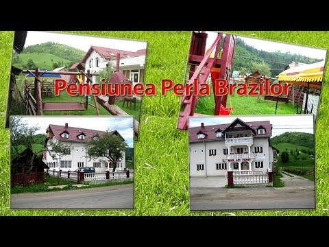 Pensiunea Perla Brazilor