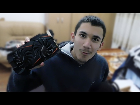 NOVA GRAFICKA KARTICA !!!