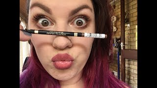 MAX FACTOR BROW SHAPER - FIRST IMPRESSIONS /REVIEW
