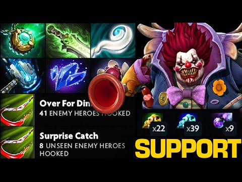 This Is Why You Do Not Want a Grandmaster Pudge 4 as Your Opponent | Pudge Official