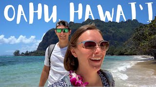 OAHU, HAWAII | A Journey Around This Incredible Island 🌺