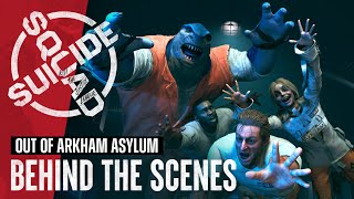 Suicide Squad: Kill the Justice League Official Behind the Scenes - “Out of Arkham Asylum”