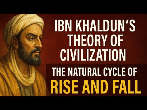 Ibn Khaldun’s Theory of Civilization: The Natural Cycle of Rise and Fall