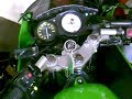 Kawasaki Ninja RR 150 Modified (Speeding Setting ...