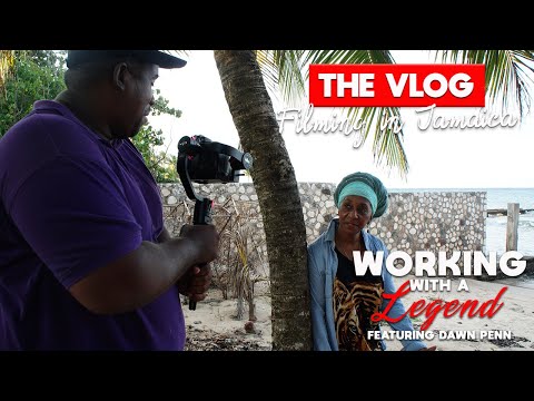 Thumbnail for Behind the Scenes | Dawn Penn - Everybody loves the Sunshine (Music Video) by Dawn Penn