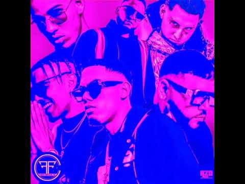 Milly, Farruko, Rauw Alejandro, Myke Towers,  Lary Over - Date Tu Guille (Full Versión)