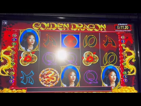 Highlights of 10 Hour FOBT Slots Pt 1/6 - Spartacus Super Cascade, Hula Hula , Golden Dragon & More